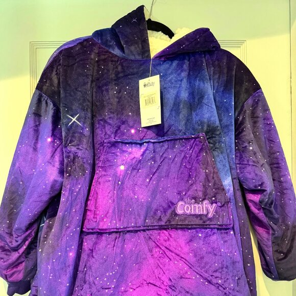 The Comfy Junior in Galaxy Pattern - Picture 1 of 5